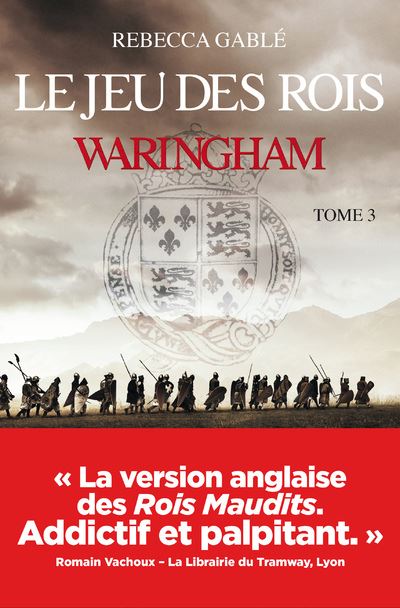 Waringham le jeu des rois