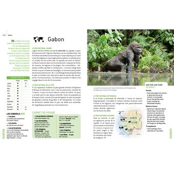 Geobook Animaux - 1000 idées de voyage - Edition collector