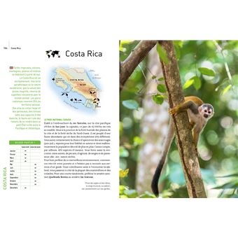 Geobook Animaux - 1000 idées de voyage - Edition collector