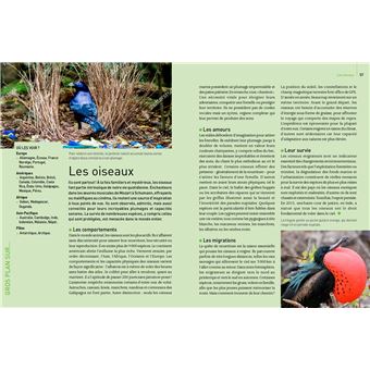 Geobook Animaux - 1000 idées de voyage - Edition collector