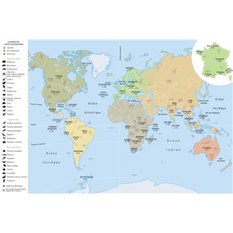 Geobook Animaux - 1000 idées de voyage - Edition collector