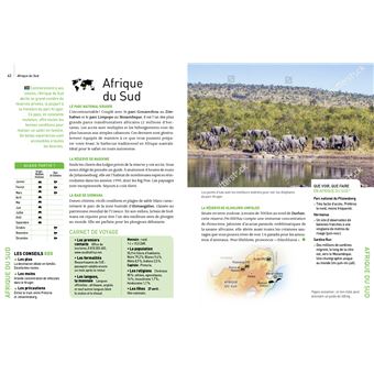 Geobook Animaux - 1000 idées de voyage - Edition collector