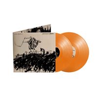 Life Is But a Dream Exclusiva FNAC - 2 Vinilos Naranja