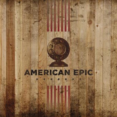 AMERICAN EPIC: THE COLLECTION/5CD