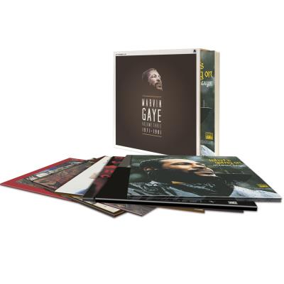 Marvin Gaye 1971-1981