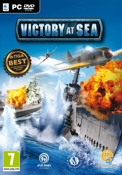Victory at Sea PC et Mac