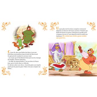 DISNEY - 12 Histoires de la forêt