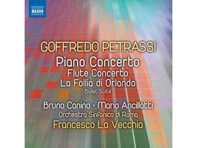 Concerto pour piano - Concerto pour flûte - La follia di orlando