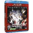 Captain America : Civil War Blu-ray 3D + 2D