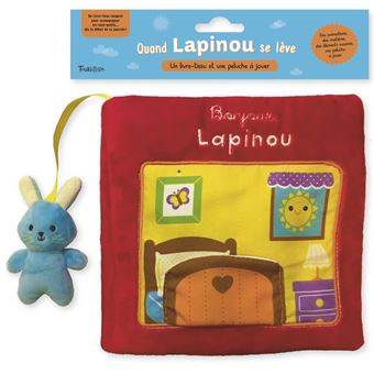 Bonjour, Lapinou