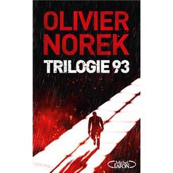Trilogie 93 - Collector et Ultra-noir, Dédicacé par l’auteur