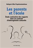Les parents et l'école