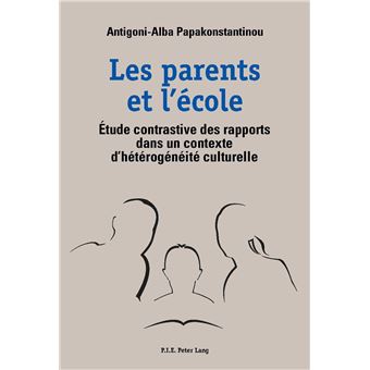 Les parents et l'école