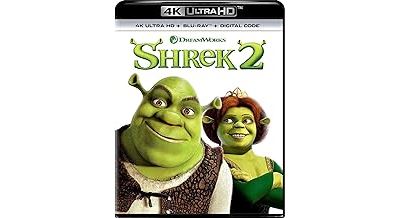 Shrek 2 en 4K Ultra HD
