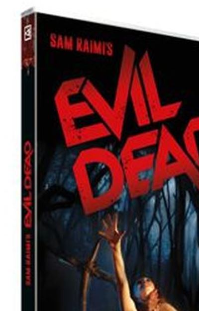 Evil Dead DVD