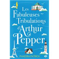 Les Fabuleuses Tribulations d'Arthur Pepper