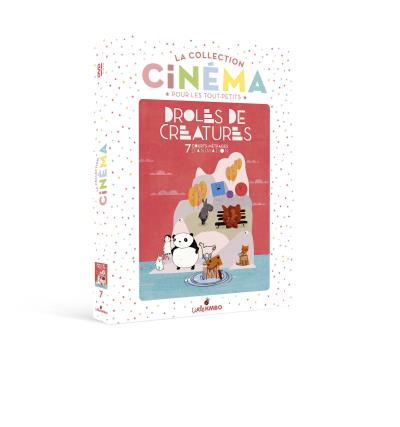 Drôles de créatures DVD