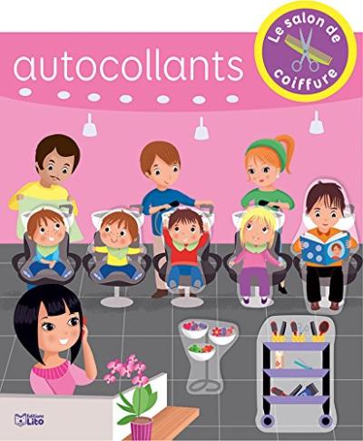Le salon de coiffure