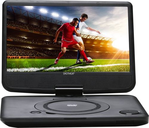 Lecteur DVD Portable Denver MT-1083 10