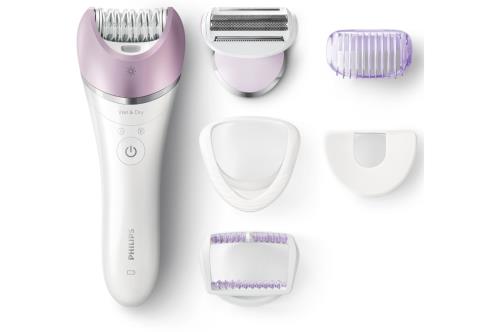 PHILIPS EPILATEUR BRE634/10 SATINELLE