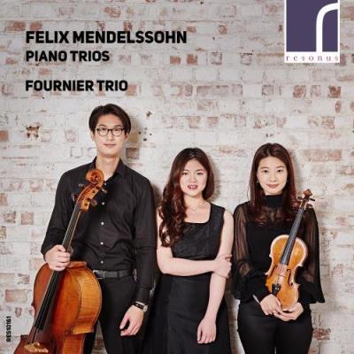 Trio pour piano n 1 et 2