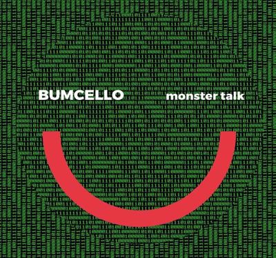 MONSTER TALK/DIGIPACK