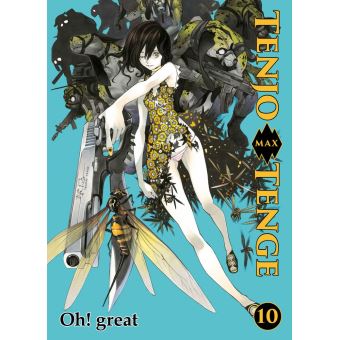 Tenjo Tenge (Full Contact Edition 2-in-1), Vol. 10 Manga eBook by Oh!great  - EPUB Book