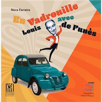En Vadrouille avec Louis de Funès