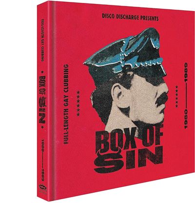 Disco Discharge Presents Box Of Sin