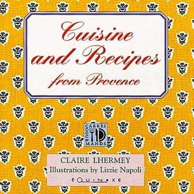 Cuisine and recipes from provence