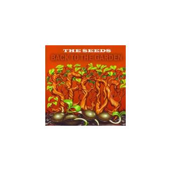 Seeds-Back To The Garden - 1