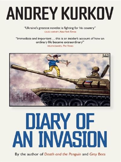 Diary of an Invasion