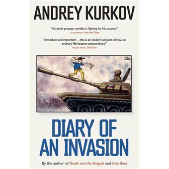 Diary of an Invasion