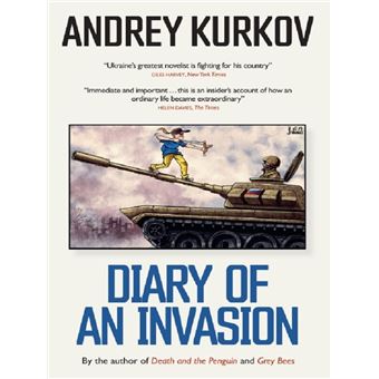 Diary of an Invasion - 1