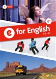 E for English 4e - Anglais Ed.2013 -  Manuel + DVD-rom