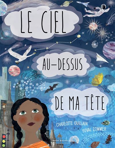 Le Ciel au-Dessus de ma Tête