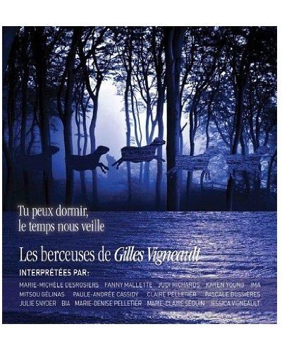 Tu peux dormir le temps nous