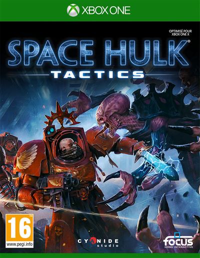 Space Hulk Tactics Xbox One