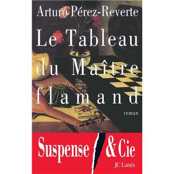 Couverture : Le tableau du maître flamand