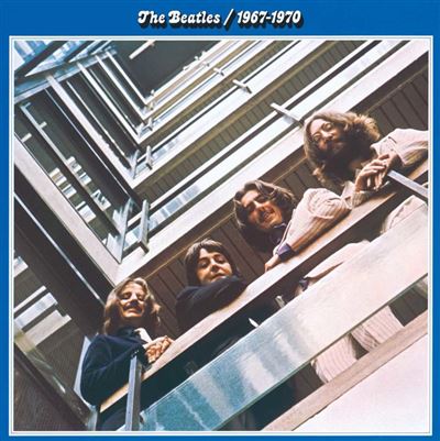 1967-1970 - Bue album