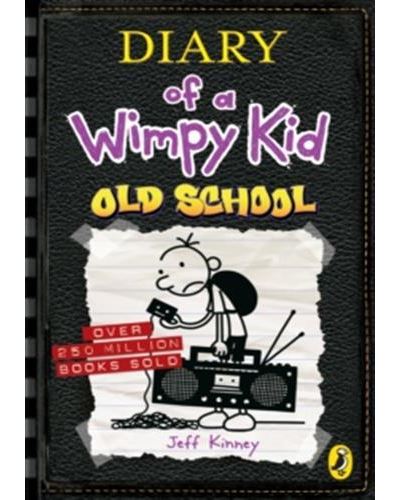 Diary of a Wimpy Kid (Book 10)