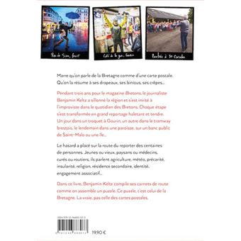 J'ai rencontré la Bretagne