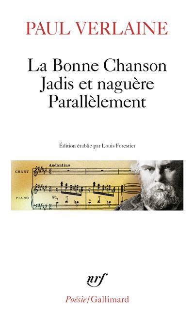 La Bonne chanson Jadis et naguère Parallèlement