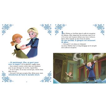 LA REINE DES NEIGES - 12 Histoires du royaume d'Arendelle - Disney