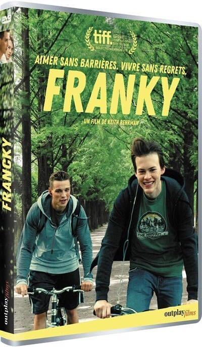 Franky DVD