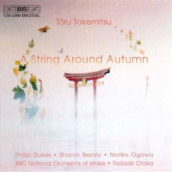 A STRING AROUND AUTUMN