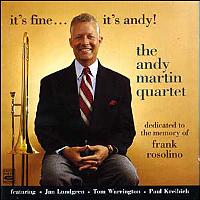 It's fine...it's Andy!