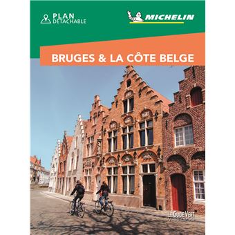 Guide Vert Week&GO Bruges et la côte belge