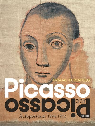 Autoportrait à la manière de Picasso (professor feito)