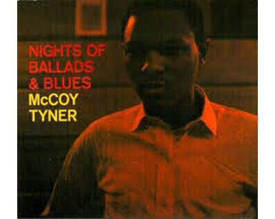 Nights of Ballads & Blues